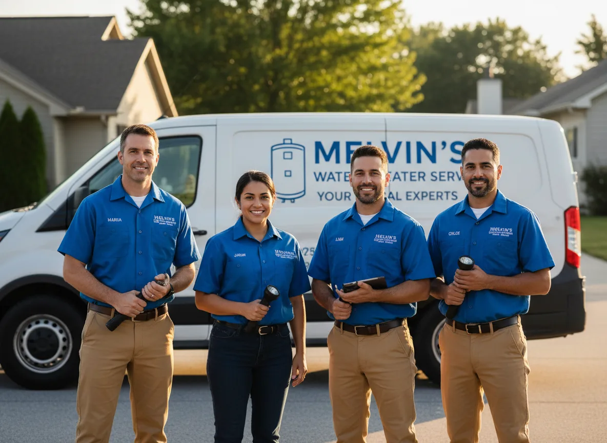 Water Heater Repair company in Southmont, NC