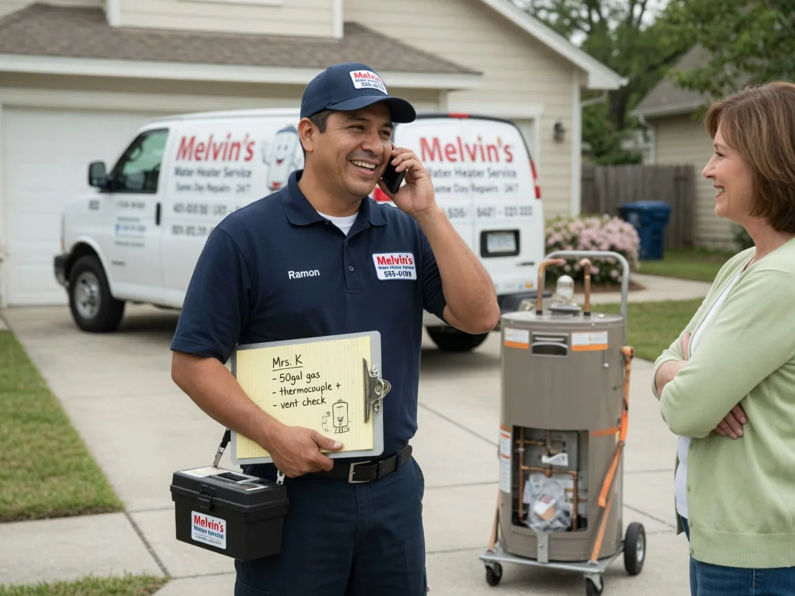Water Heater Repair Southmont, NC FAQs